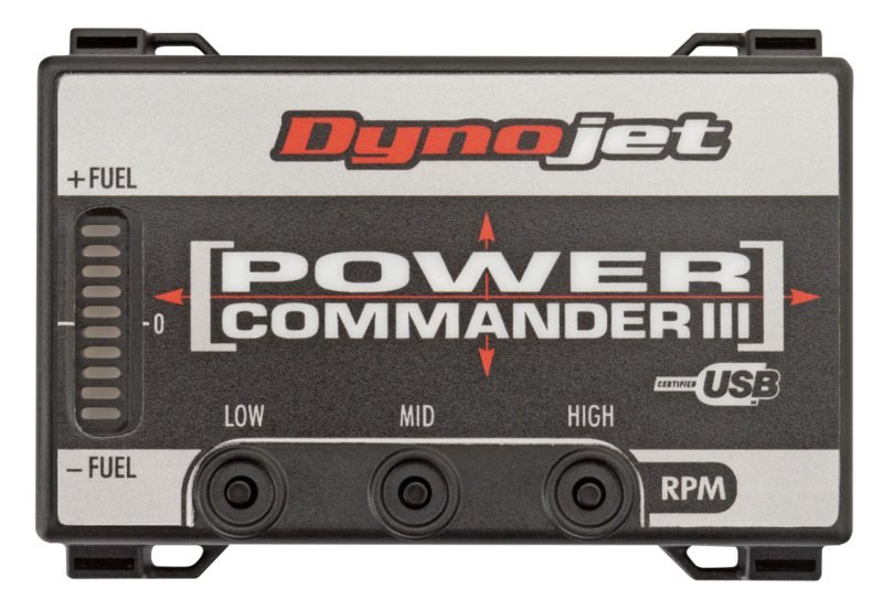 Power Commander 3 FXD06 only (IT)
