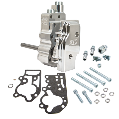 S&S Billet Oil pump assy BT92-99 (IT)