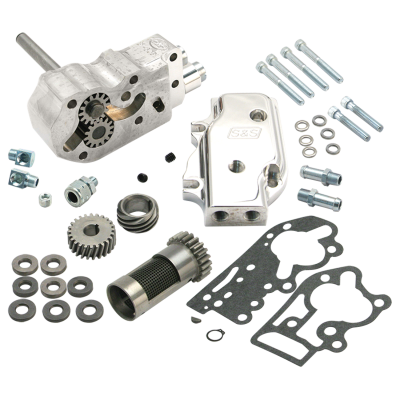 S&S Billet Oil pump w/gears BT92-99 (IT)