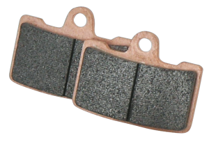 SBS HS FR brake pads Buell 1125R 08-up (IT)