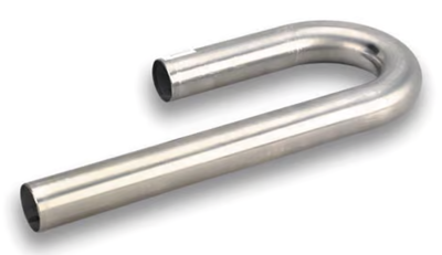 Mandrel J-bend o.d. 1-3/4" R=4" (IT)