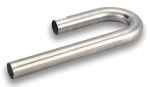 Mandrel J-bend o.d. 1-3/4" R=4"