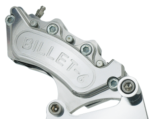 Harrison Mini 6-Calipers rear FXR