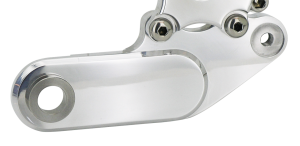 Harrison rear Caliper bracket Softail