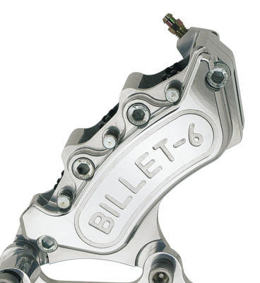 Harrison Mini 6-Calipers rear XL84-03 (IT)