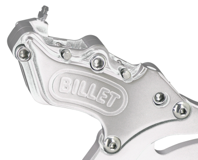 Harrison 4 piston Caliper rear FXD/FL