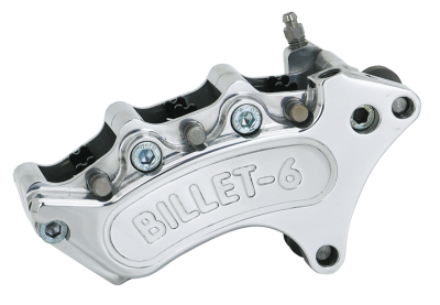 Billet 6 caliper 11.5" front R XL