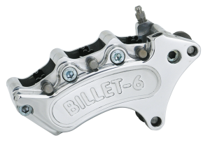 Billet 6 caliper 11.5" front R XL (IT)