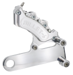 Billet 6 caliper+bracket set FLH/T 84-99