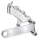 Billet 6 caliper+bracket set FLH/T 84-99