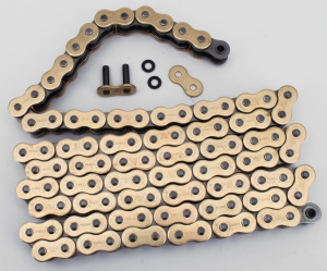 Tsubaki 530 RQ2 Gold Chain 104L (IT)