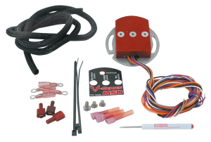 MSD V-Series nose cone type ignition (IT)