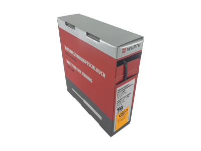 10Meter Shrink socket tube  3.2mm/1.6m