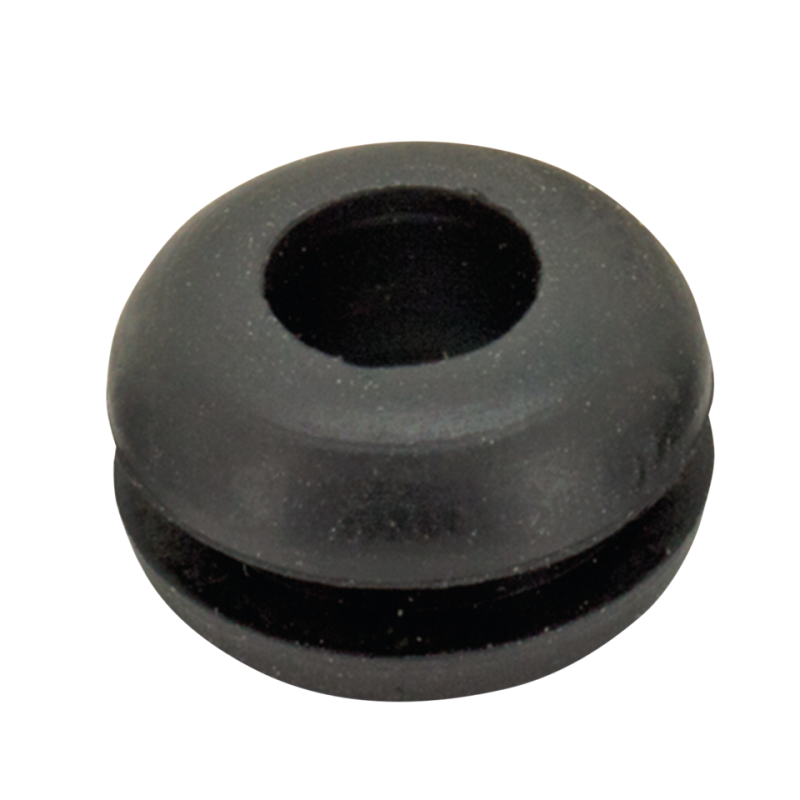 Rubber grommet, hole size 10mm i.d. 6 mm (IT)