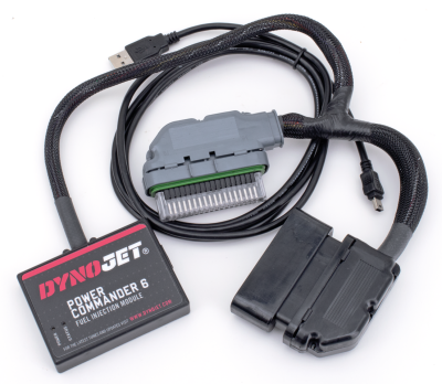 Power Commander 5 VRSC12-17 (IT)