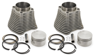 GZP Cylinderkit BT84-99 Silver w/pistons (IT)