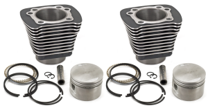 GZP Cylinderkit 1200XL86-03 Black (IT)