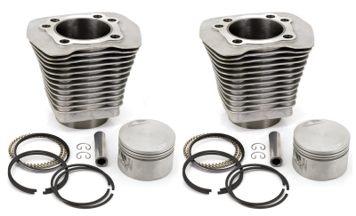 GZP Cylinderkit 1200XL86-03 Silver (IT)