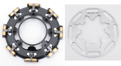 TPP VPC w/240lbs spring (IT)