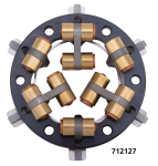 TPP VP84C Clutch 84T FXD06 TC07-17
