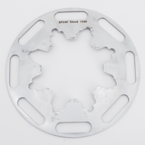 TPP Slotted Diaphragm only, 240lbs (IT)