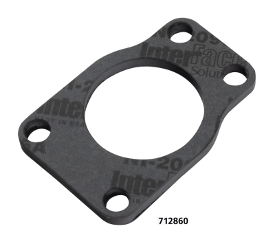 Linkert insulator spacer .266" (IT)