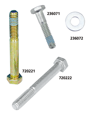 GHDP Screw, rockerbox OEM 3500 (IT)