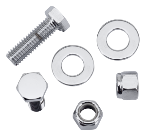 Motor mount set BT84-00 TC99-17 hex/Flat (IT)