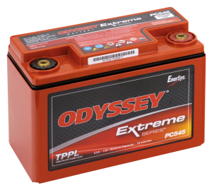 UN-2800 Odyssey Battery PC545-P, compreso il deposito di...