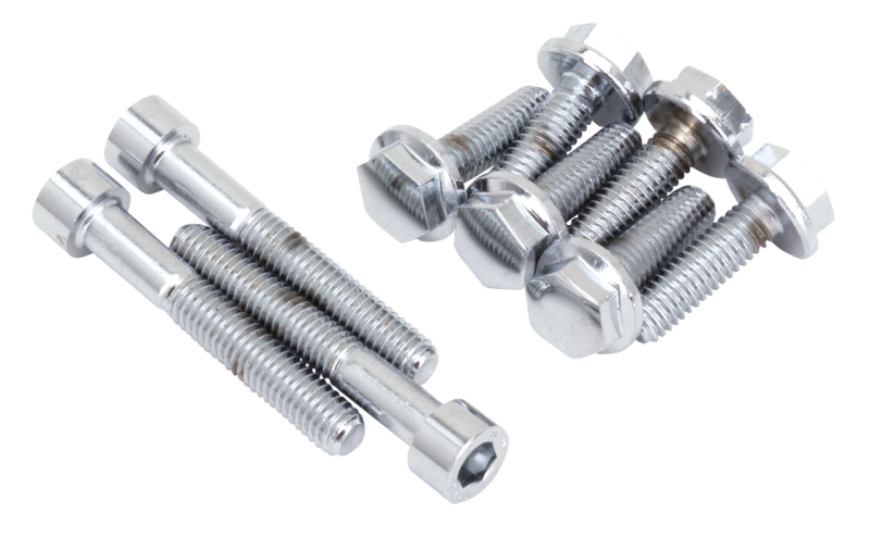 Oil pump cover bolt kit VRSC02-17 (IT)