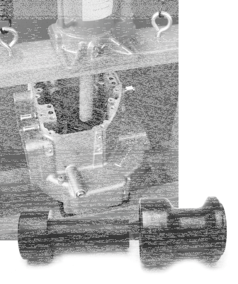Crankshaft Bearing tool TC88A 99-02 (IT)