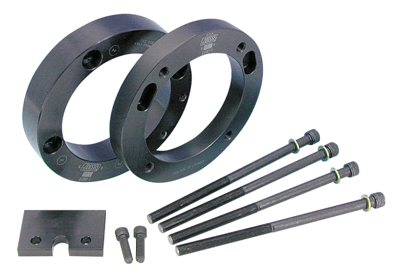 Cylinder Torque plates TC99-up (IT)