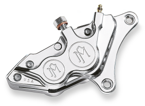 PM 137x4B Left Caliper pol 11.5" 84-99 (IT)