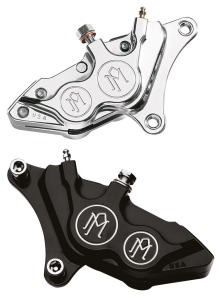 PM 137x4B Left Caliper pol 11.5" 84-99 (IT)