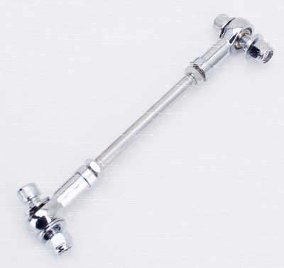 Complete Anchor rod 8" long 3/8" end (IT)