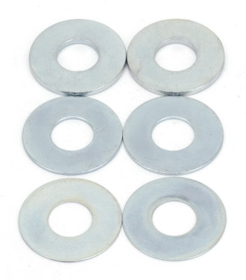 PM Caliper alignment shims 3/8" set/6 (IT)