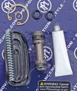 PM Master cyl. rebuild kit 9/16" bore