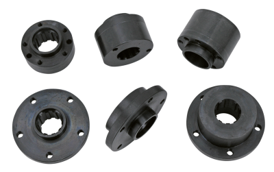 3-1/2" Insert 3" pulleys 1" offset (IT)