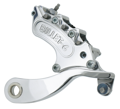 Billet 6 caliper+bracket set FLH/T02-07 (IT)