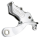Billet 4 caliper+bracket set FLH/T02-07 (IT)