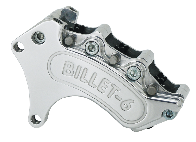 Billet 6 caliper 13" front single 00-up (IT)