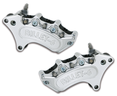 Billet 6 calipers 11.5" dual 00-up (IT)