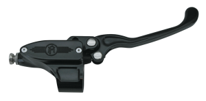 Contour mastercyl. 9/16" w/o brakelight (IT)