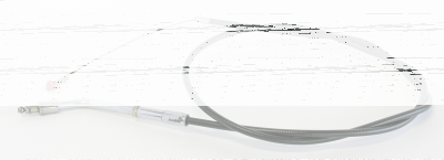 Idle cable black #56435-00 L=36" 135deg (IT)