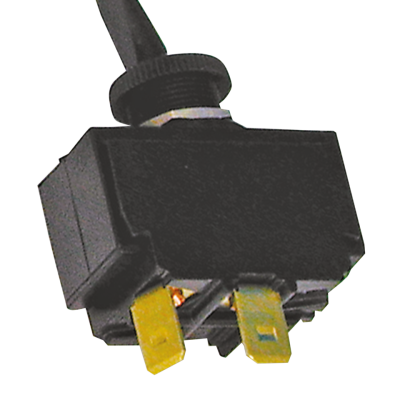 Toggle Switch Universal, 2 position (IT)
