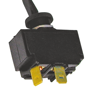 Toggle Switch Universal, 2 position (IT)