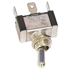 Toggle Switch Universal, 3 position (IT)