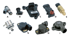 Fuel injector mini #27609-01 (IT)