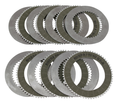 Clutch pack EARLY Brute 3, 4 & Classics (IT)