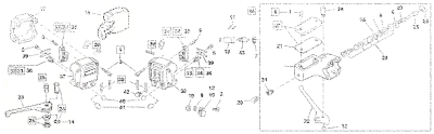 Repl. cap & gasket for zpn 148027 (IT)